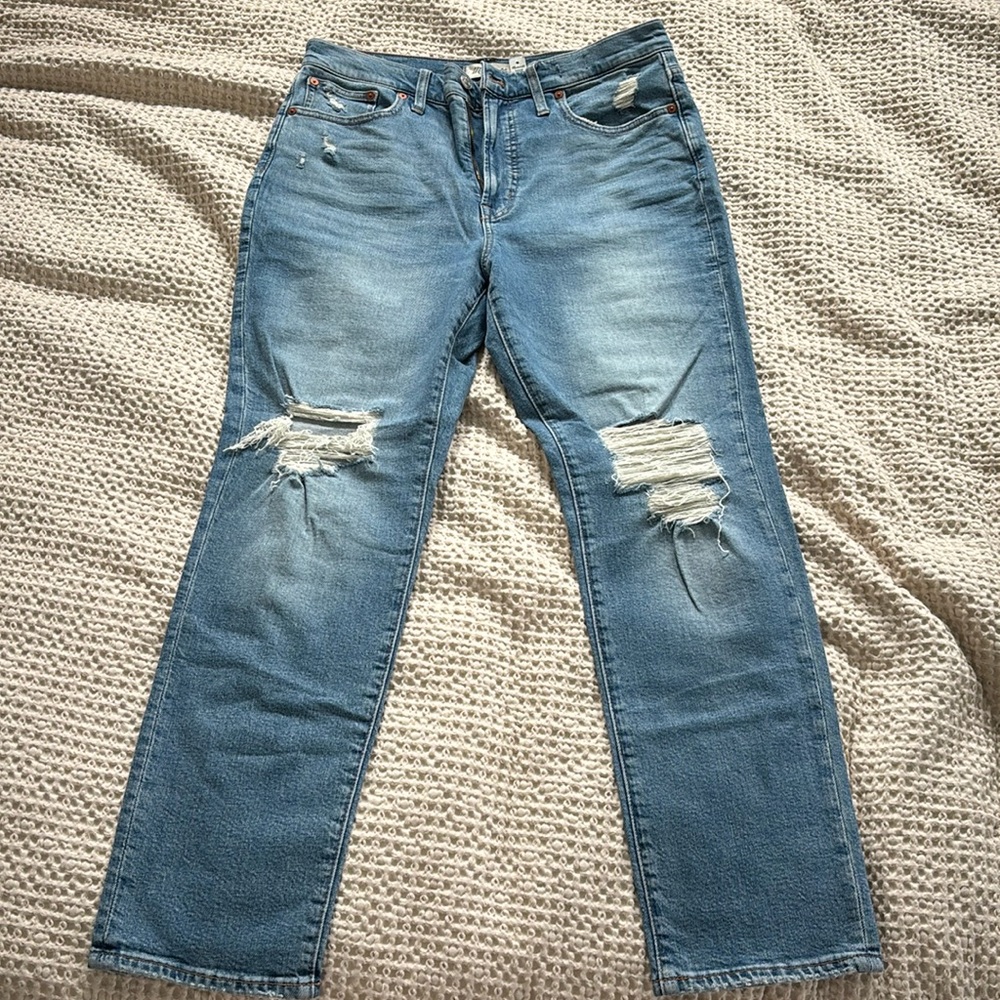 Madewell - the perfect vintage Jean